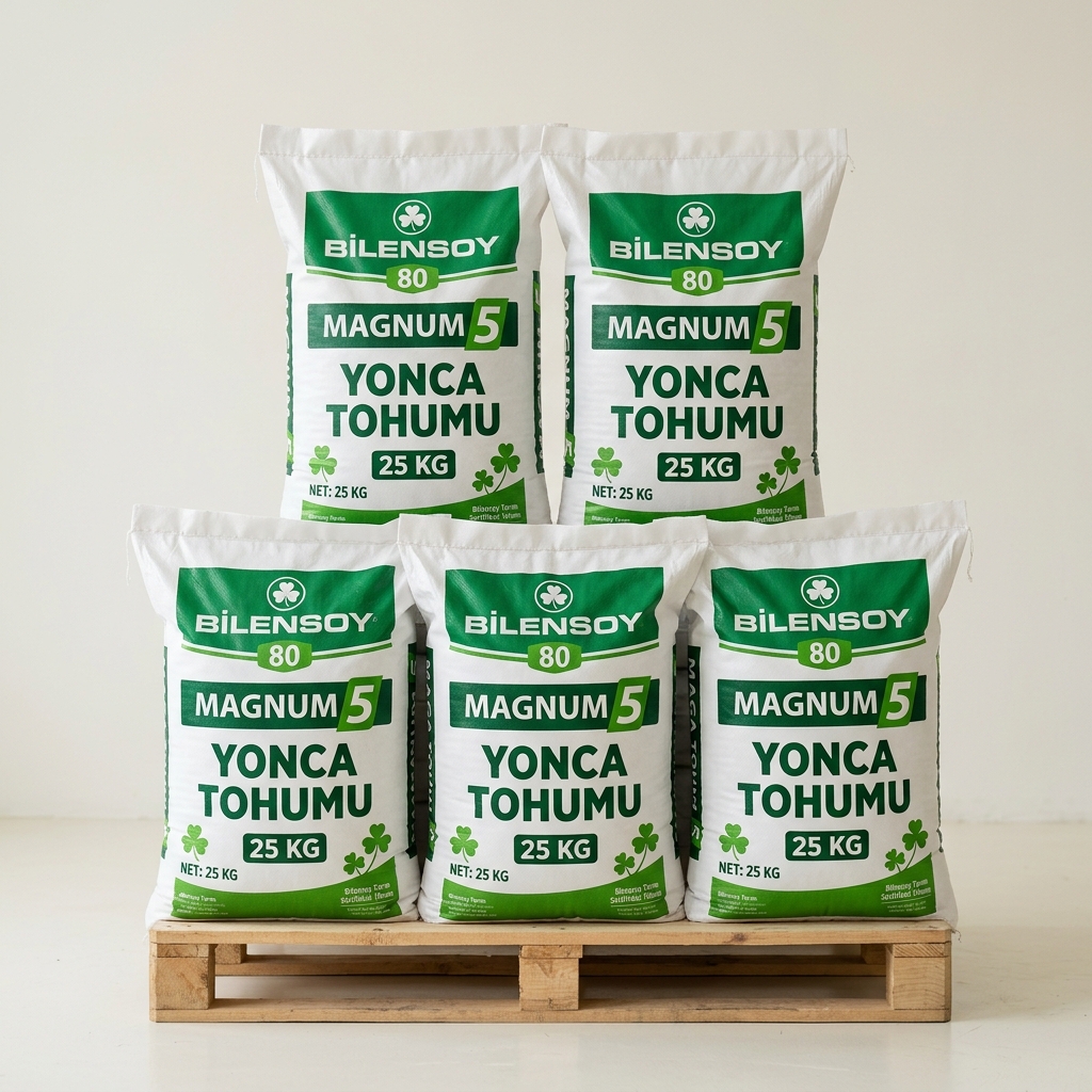 125 kg Yonca Tohumu Paketi