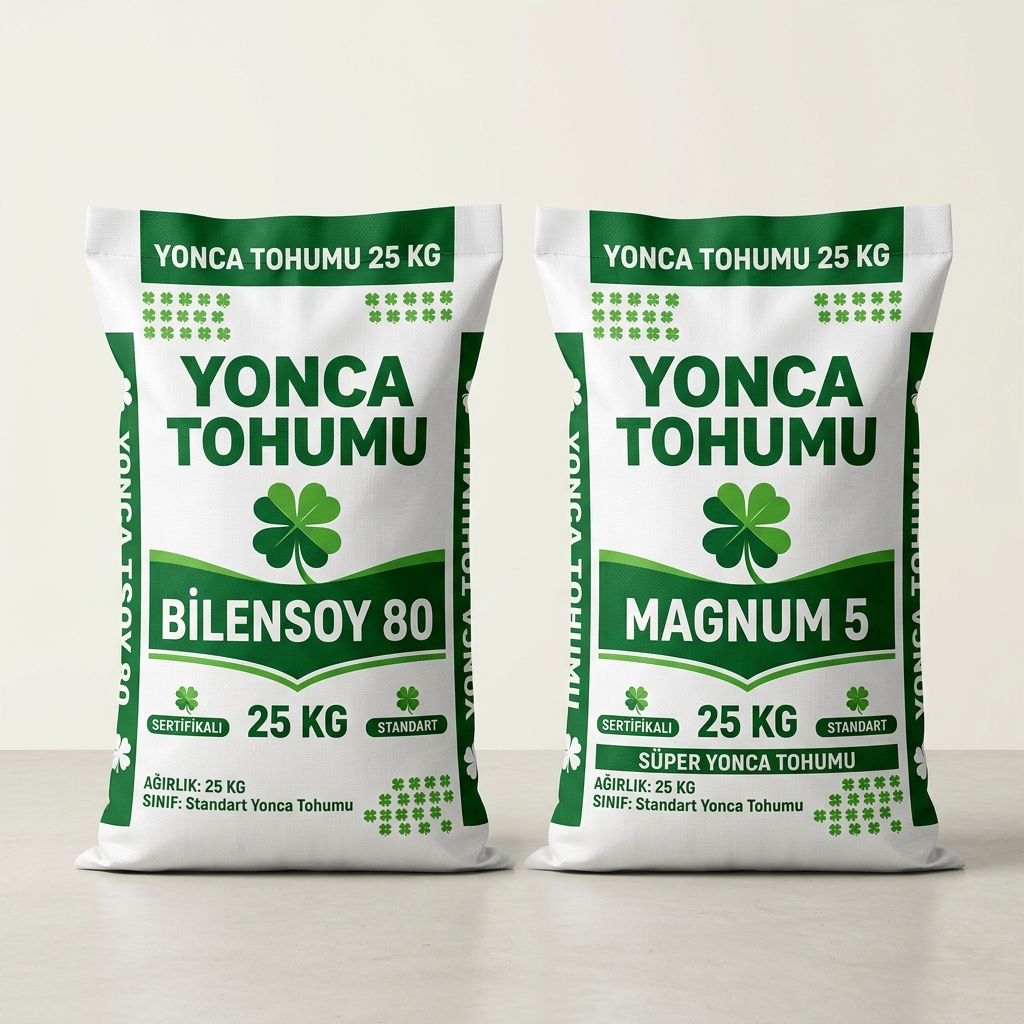 50 kg Yonca Tohumu Paketi